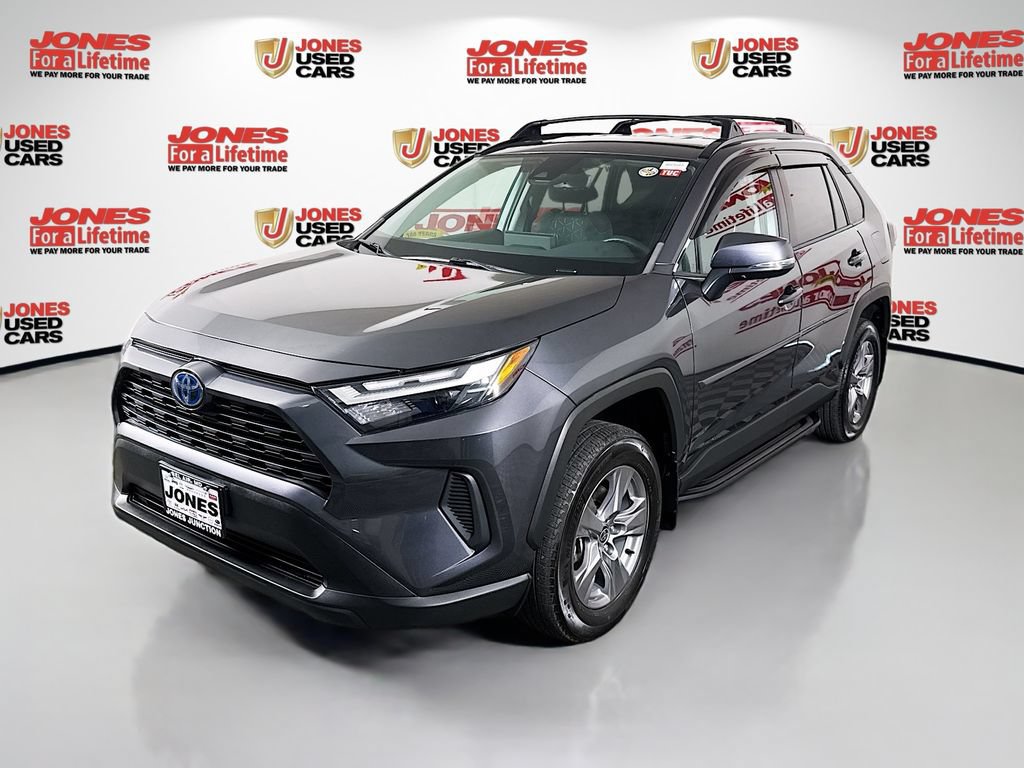Certified 2023 Toyota RAV4 XLE AWD/4WD image 13