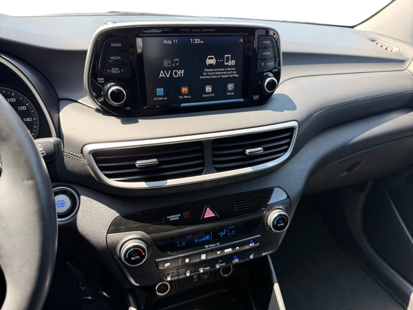 Used 2021 Hyundai Tucson Limited AWD/4WD image 12