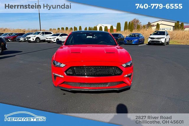Used 2022 Ford Mustang GT w/ Equipment Group 301A image 2