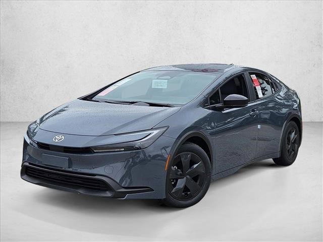 New 2026 Toyota Prius LE