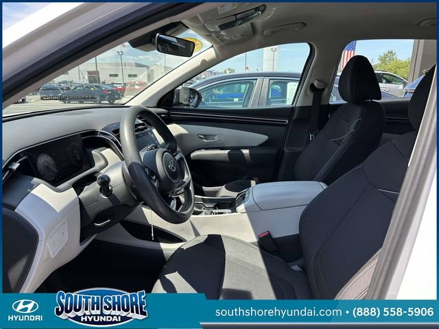 Certified 2024 Hyundai Tucson SE AWD/4WD image 17