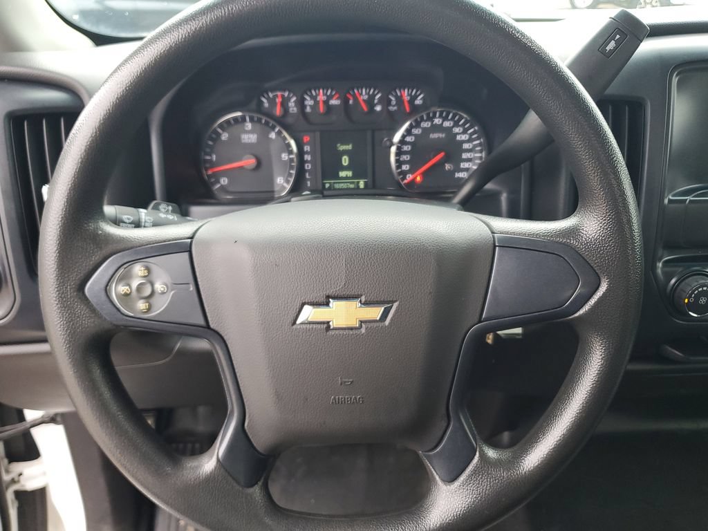 Used 2018 Chevrolet Silverado 2500 W/T w/ WT Fleet Convenience Package RWD image 18