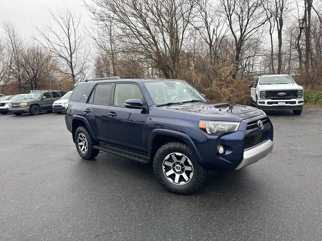 Used 2020 Toyota 4Runner TRD Off-Road Premium