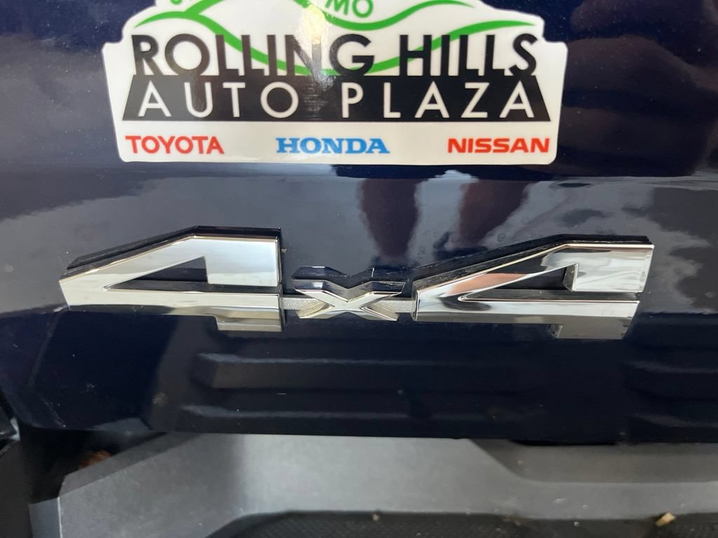 Certified 2025 Toyota Tundra Limited AWD/4WD image 45