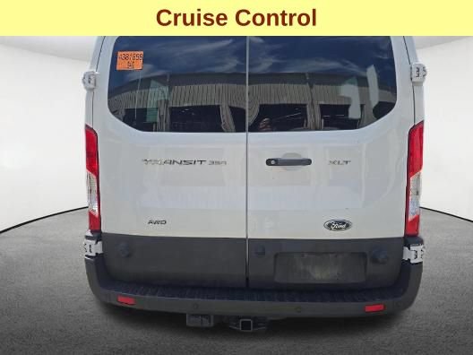 Used 2024 Ford Transit 350 XLT AWD/4WD image 7