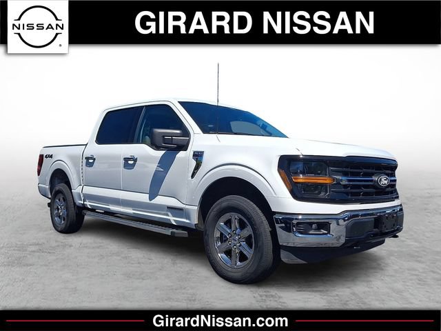 Used 2024 Ford F150 XLT w/ Mobile Office Package