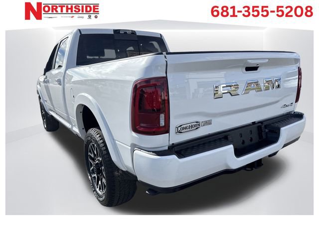 New 2026 RAM 2500 Limited image 9