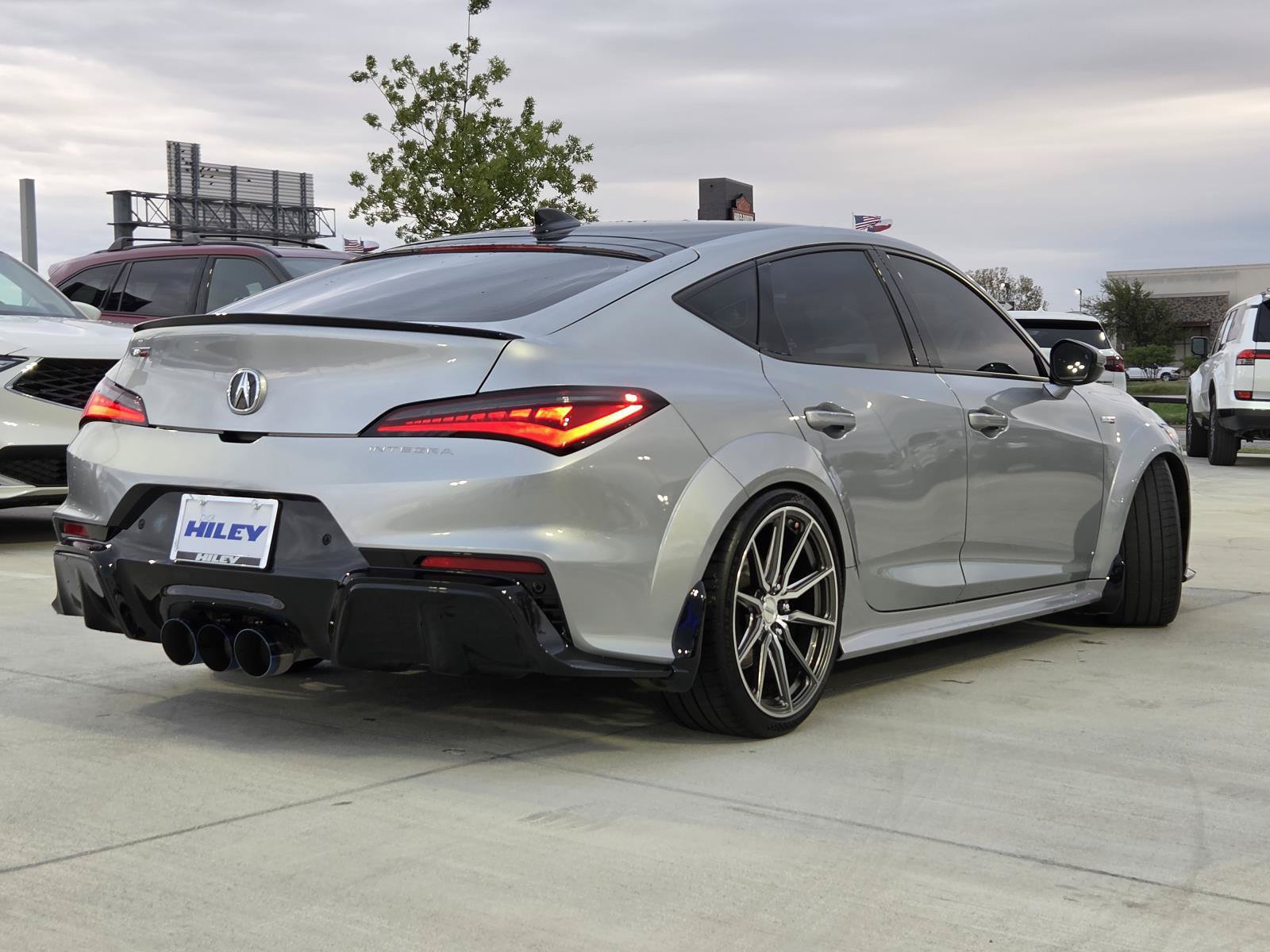 Used 2025 Acura Integra Type S FWD image 5