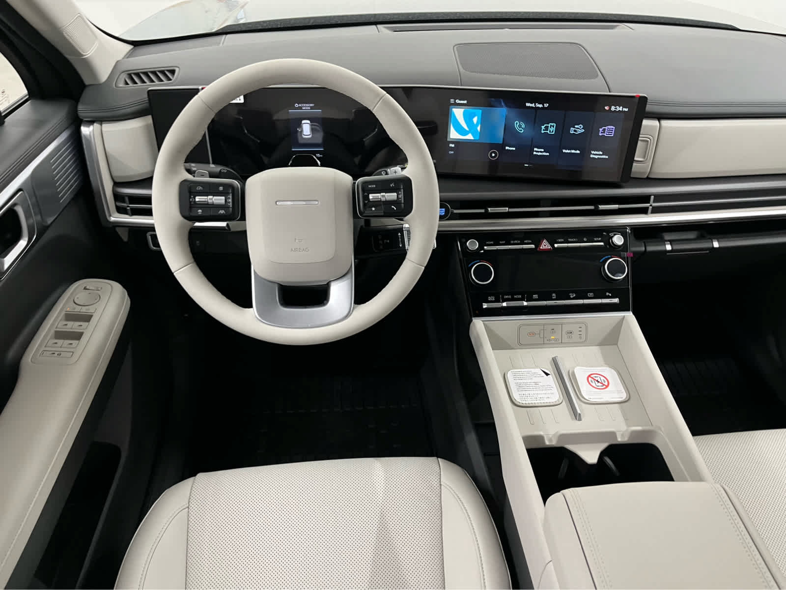 New 2026 Hyundai Santa Fe SEL FWD image 25