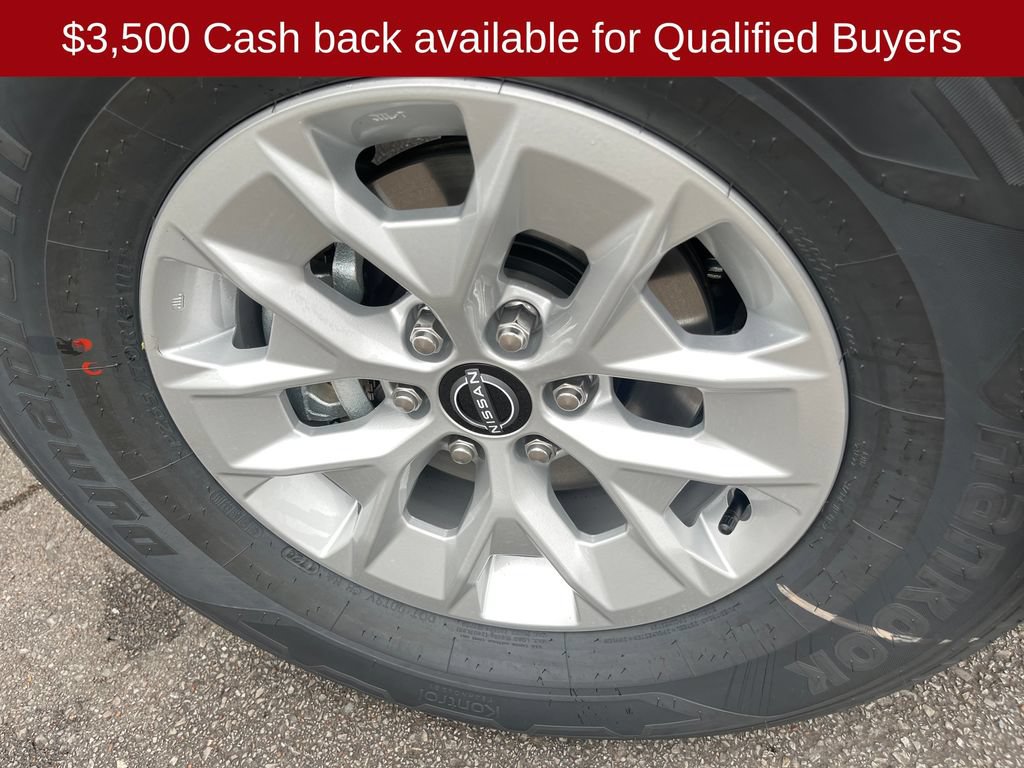 New 2026 Nissan Frontier S w/ Tow Package AWD/4WD image 38