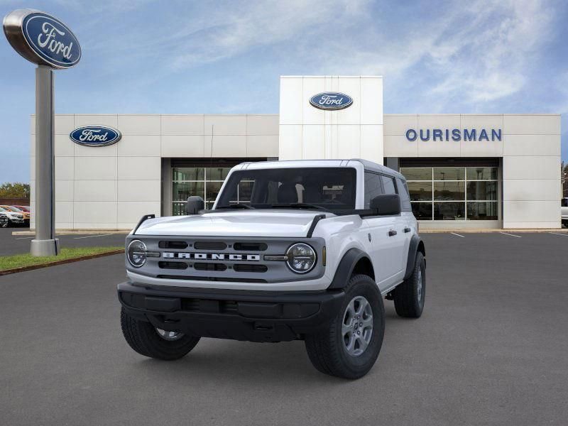 New 2025 Ford Bronco Big Bend image 3