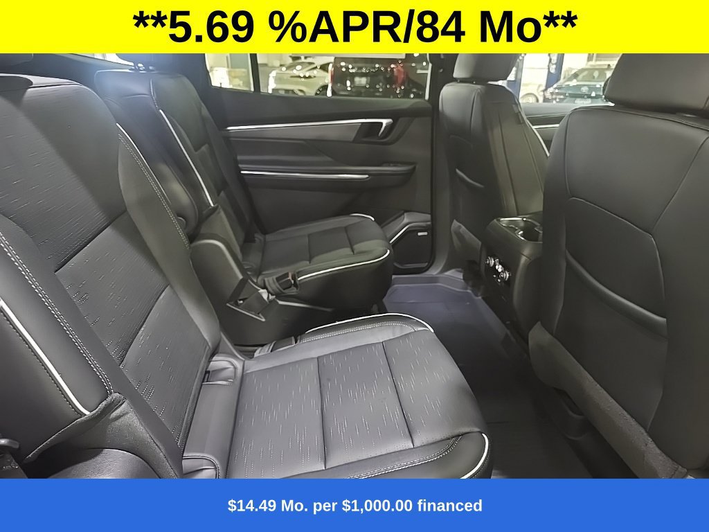 New 2026 Buick Enclave Sport Touring w/ Power Package FWD image 12
