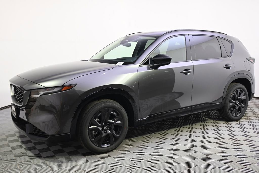 Used 2026 MAZDA CX-5 2.5 S w/ Premium Package image 2