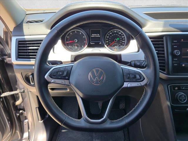 Used 2021 Volkswagen Atlas SE FWD image 13