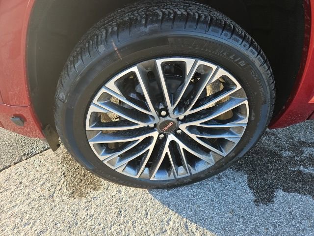 New 2026 GMC Terrain Denali image 10