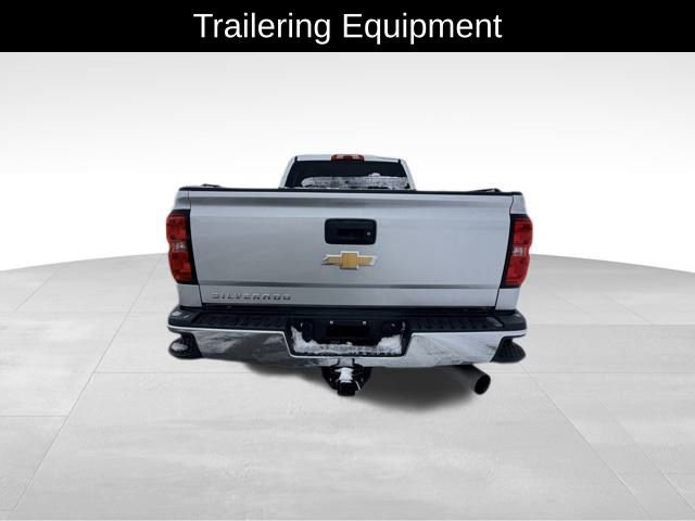Certified 2017 Chevrolet Silverado 3500 W/T w/ WT Convenience Package image 6