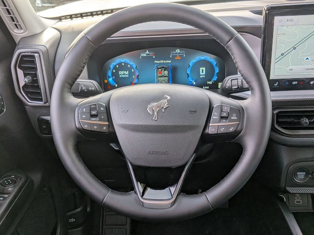 New 2025 Ford Bronco Sport Outer Banks w/ Outer Banks Tech Package+ image 27