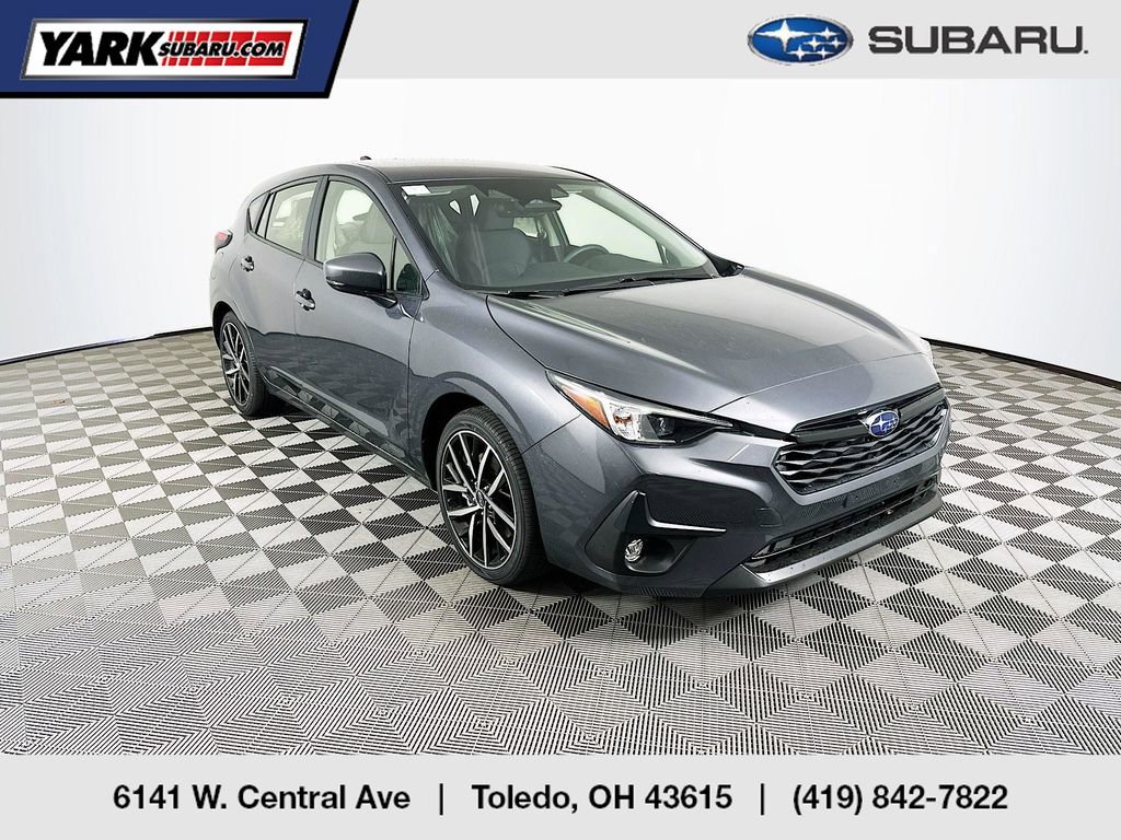 New 2026 Subaru Impreza 2.0i Sport image 1
