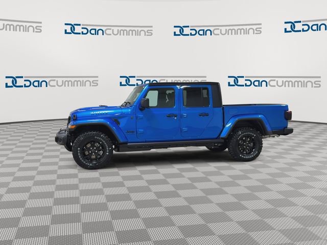New 2026 Jeep Gladiator Mojave AWD/4WD image 6
