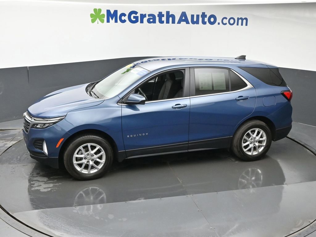 Used 2024 Chevrolet Equinox LT AWD/4WD image 18