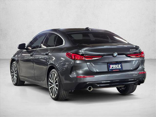 Used 2021 BMW 228i Gran Coupe w/ Lights Package image 8
