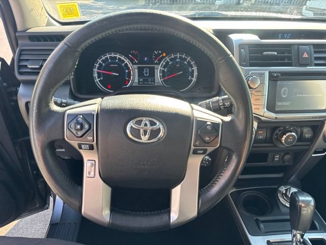 Used 2018 Toyota 4Runner SR5 Premium AWD/4WD image 11