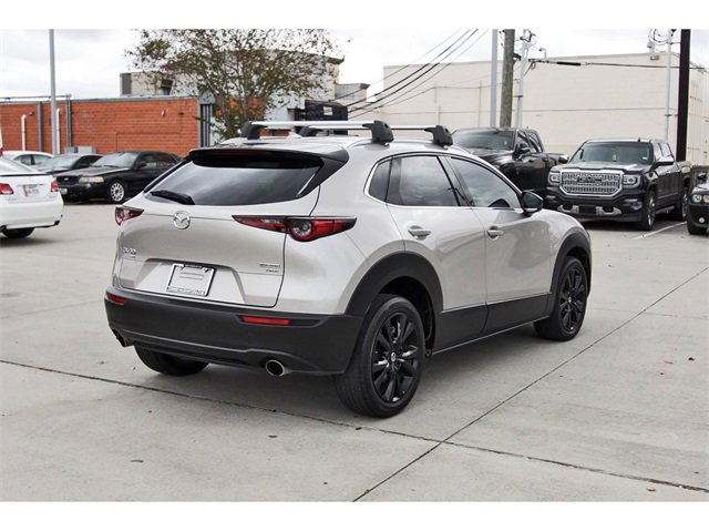 Used 2023 MAZDA CX-30 2.5 Turbo w/ Premium Package image 4