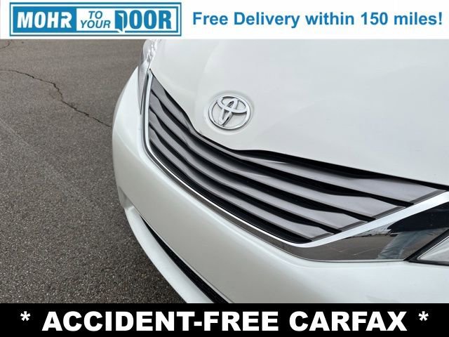 Used 2017 Toyota Sienna XLE Premium image 39