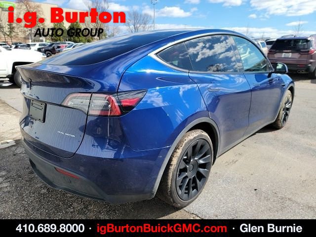 Used 2023 Tesla Model Y Long Range image 6
