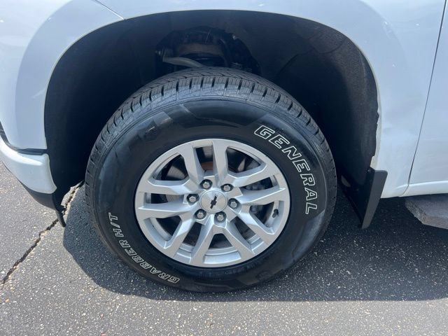 Used 2021 Chevrolet Silverado 1500 RST AWD/4WD image 9