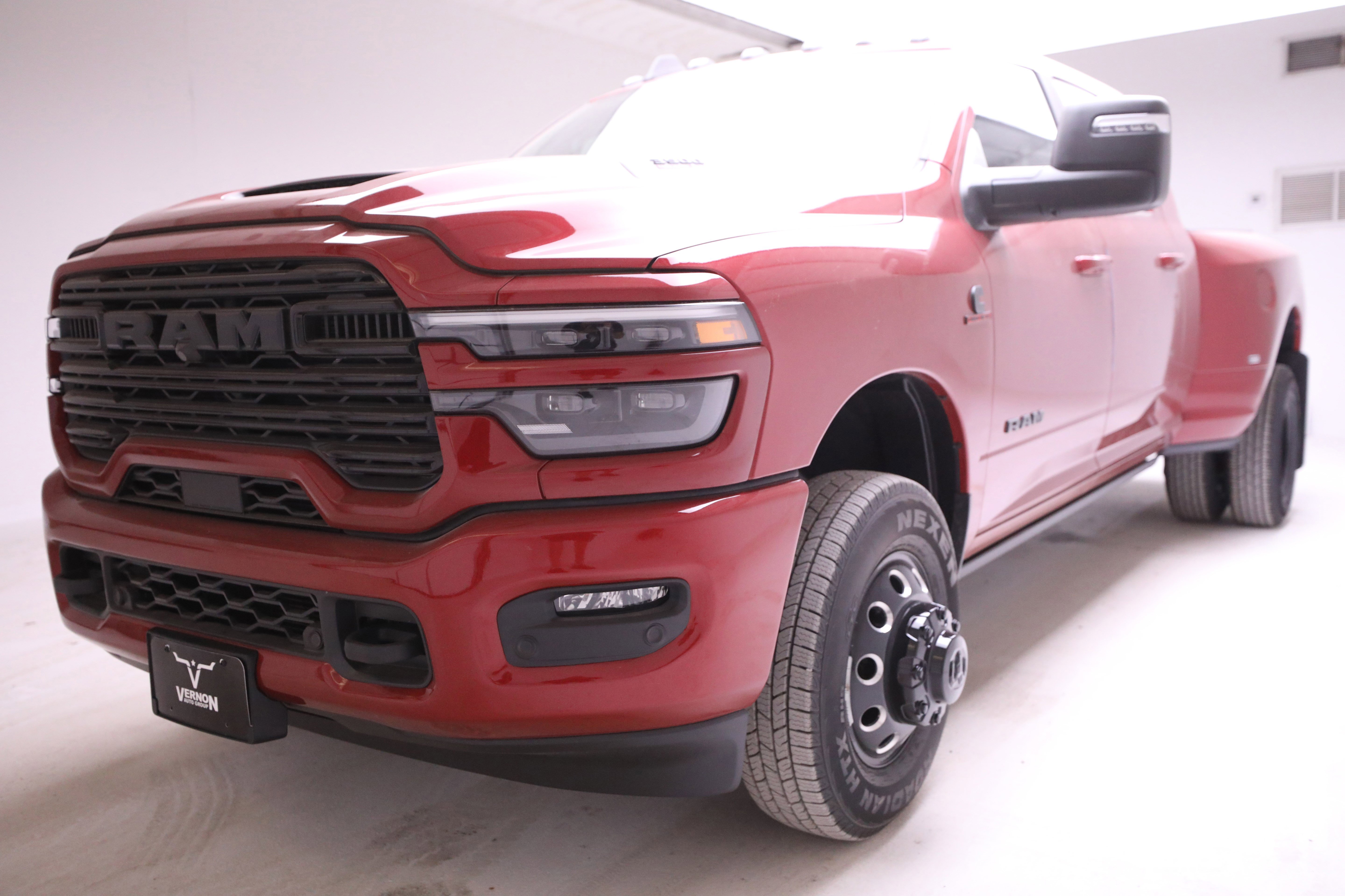 New 2026 RAM 3500 Laramie image 1