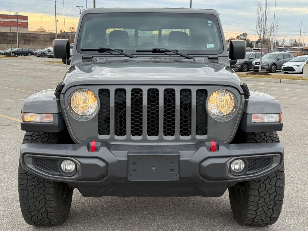 Used 2021 Jeep Gladiator Sport image 9