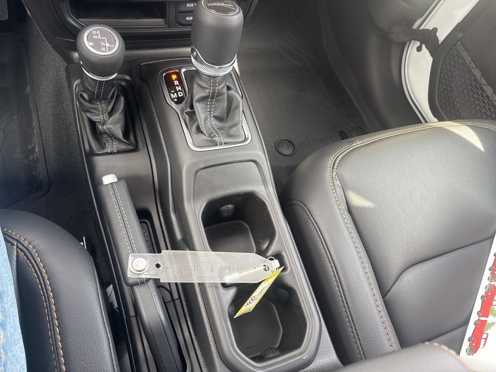 New 2026 Jeep Gladiator Sport AWD/4WD image 18