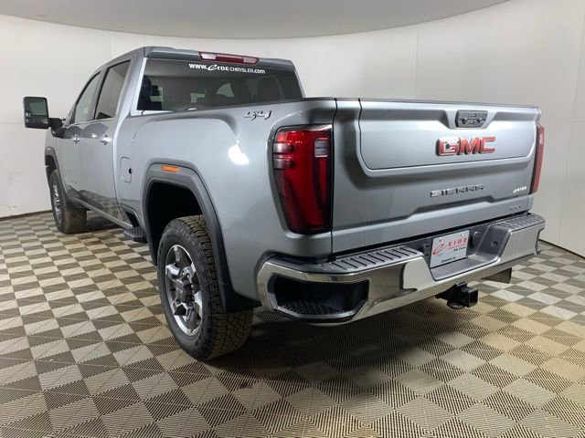 Used 2025 GMC Sierra 2500 SLT w/ SLT Convenience Package image 14