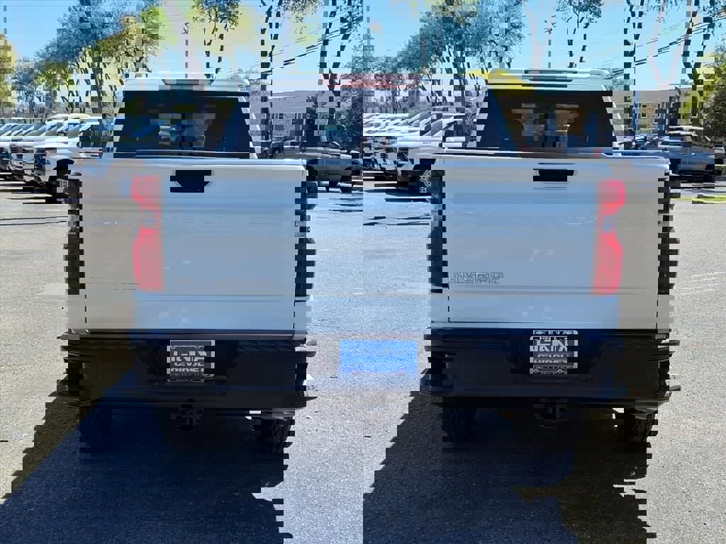 New 2026 Chevrolet Silverado 1500 W/T w/ WT Value Package image 7