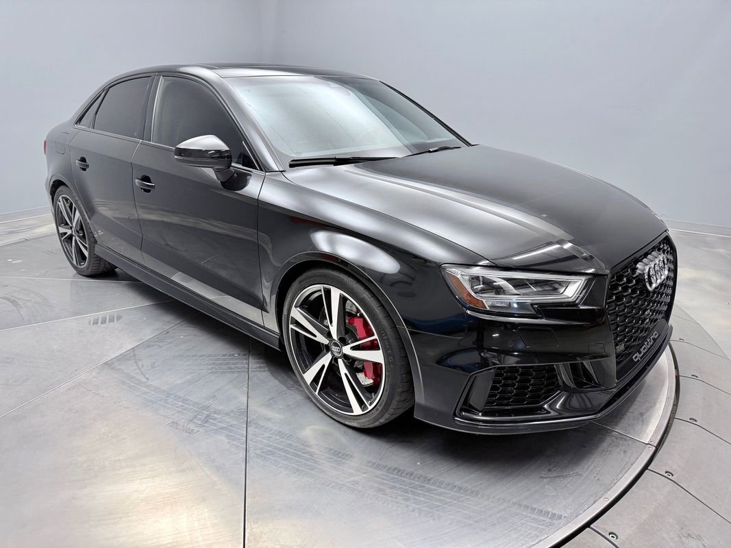 Used 2018 Audi RS 3 image 3