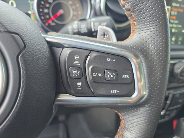 Certified 2021 Jeep Wrangler Unlimited Rubicon 392 w/ Trailer Tow Package image 29