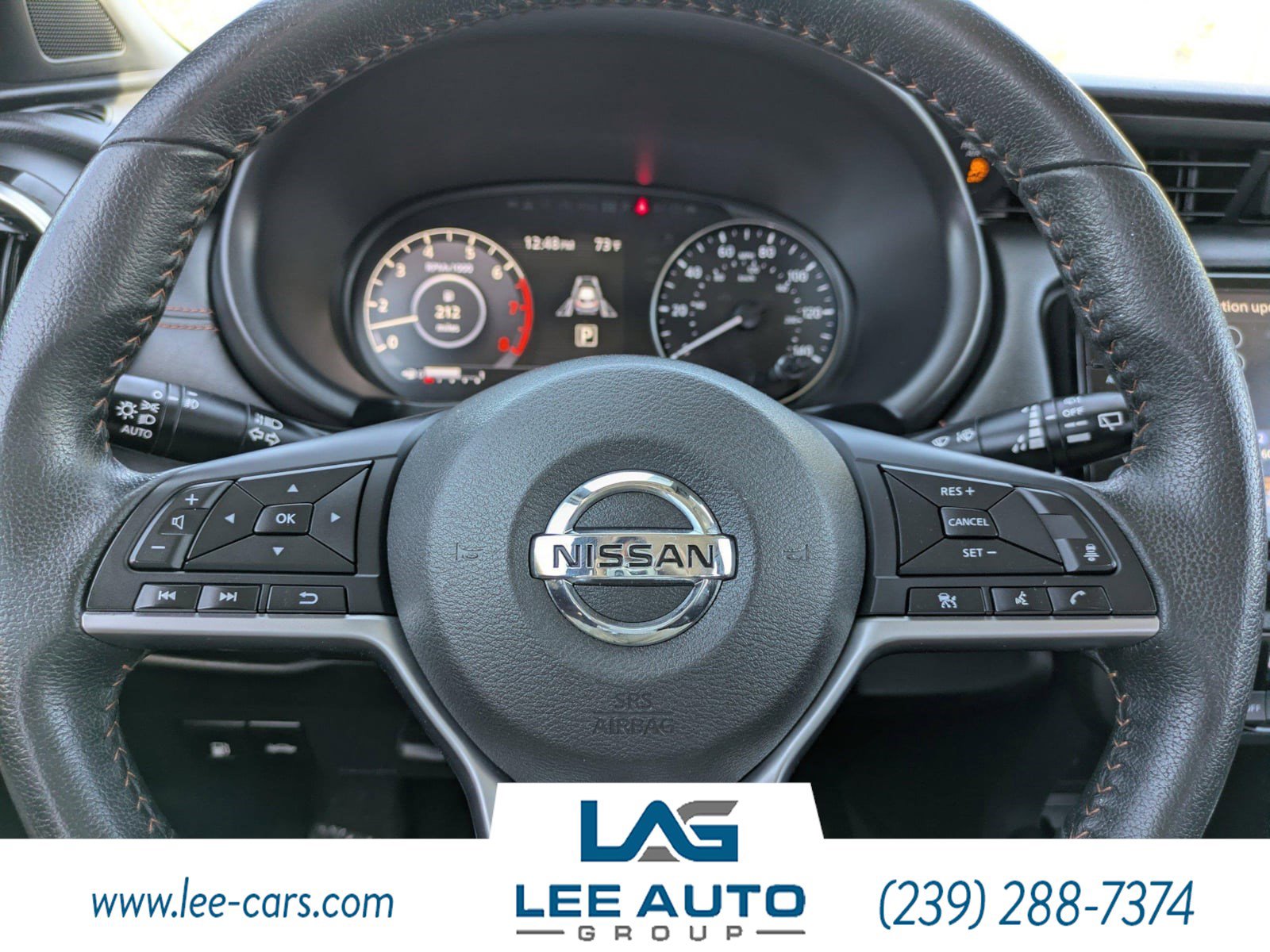 Used 2021 Nissan Kicks SR image 20