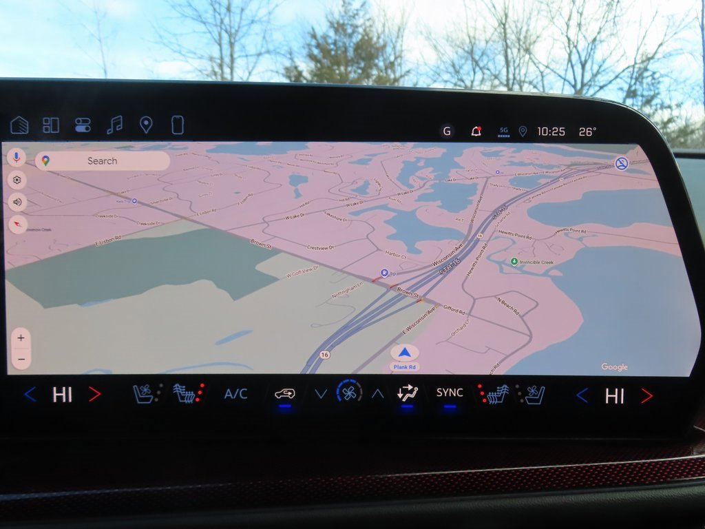 New 2026 Chevrolet Traverse RS w/ LPO, Floor Liner Package image 9