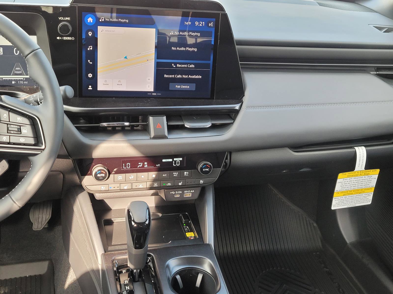 New 2026 Subaru Outback Touring XT image 11