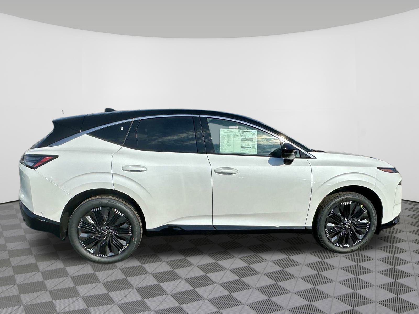 New 2026 Nissan Murano Platinum image 5