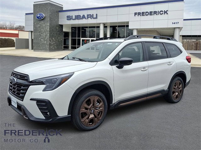 New 2025 Subaru Ascent Bronze Edition