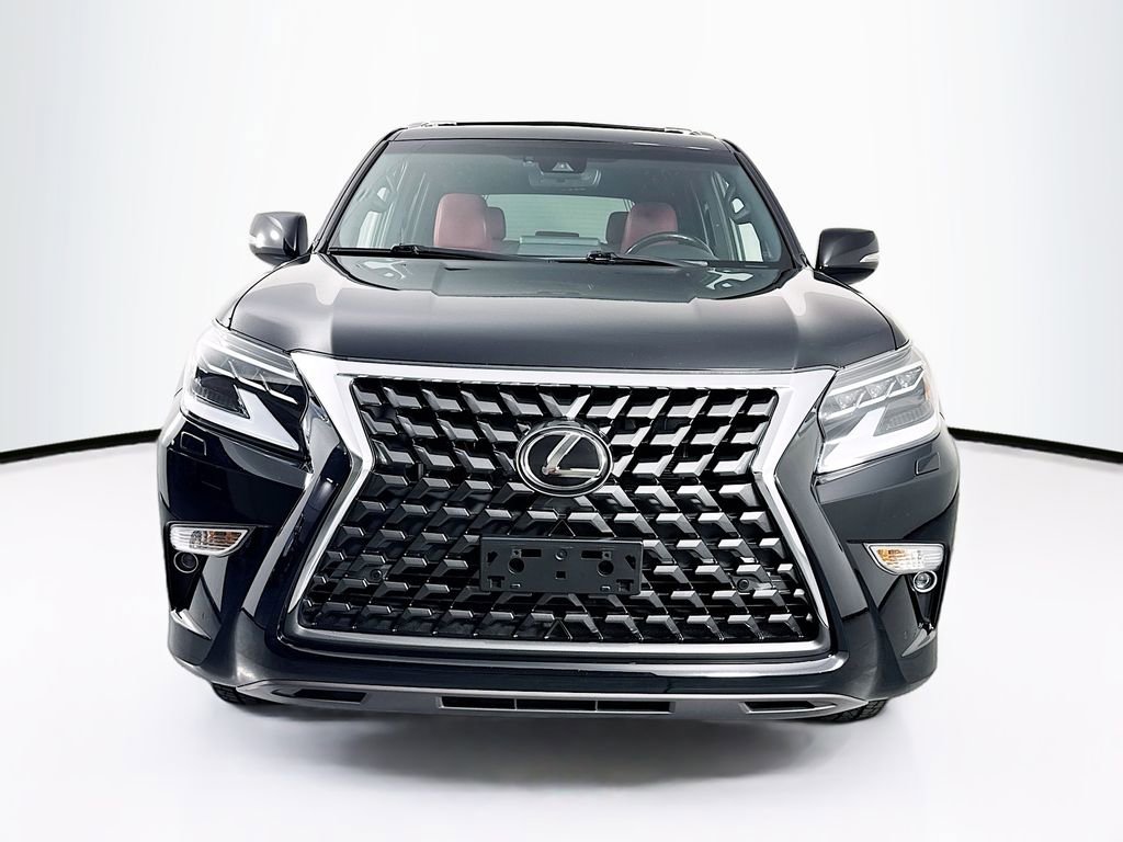 Used 2023 Lexus GX 460 Premium w/ Premium Package AWD/4WD image 2