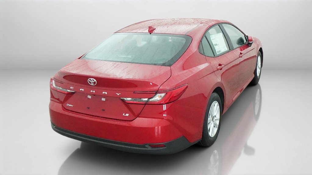New 2026 Toyota Camry LE FWD image 11