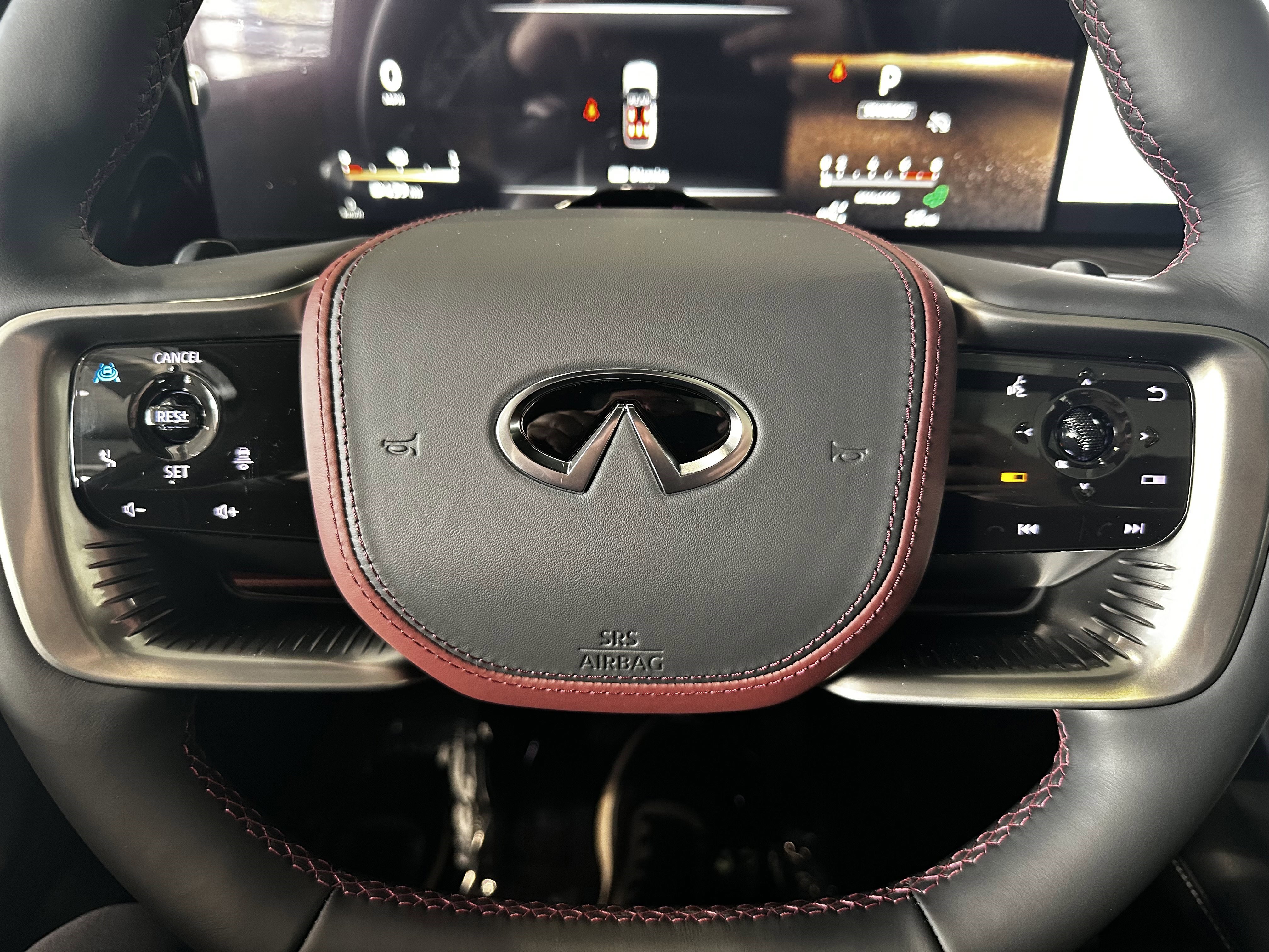 New 2026 INFINITI QX80 Autograph image 7