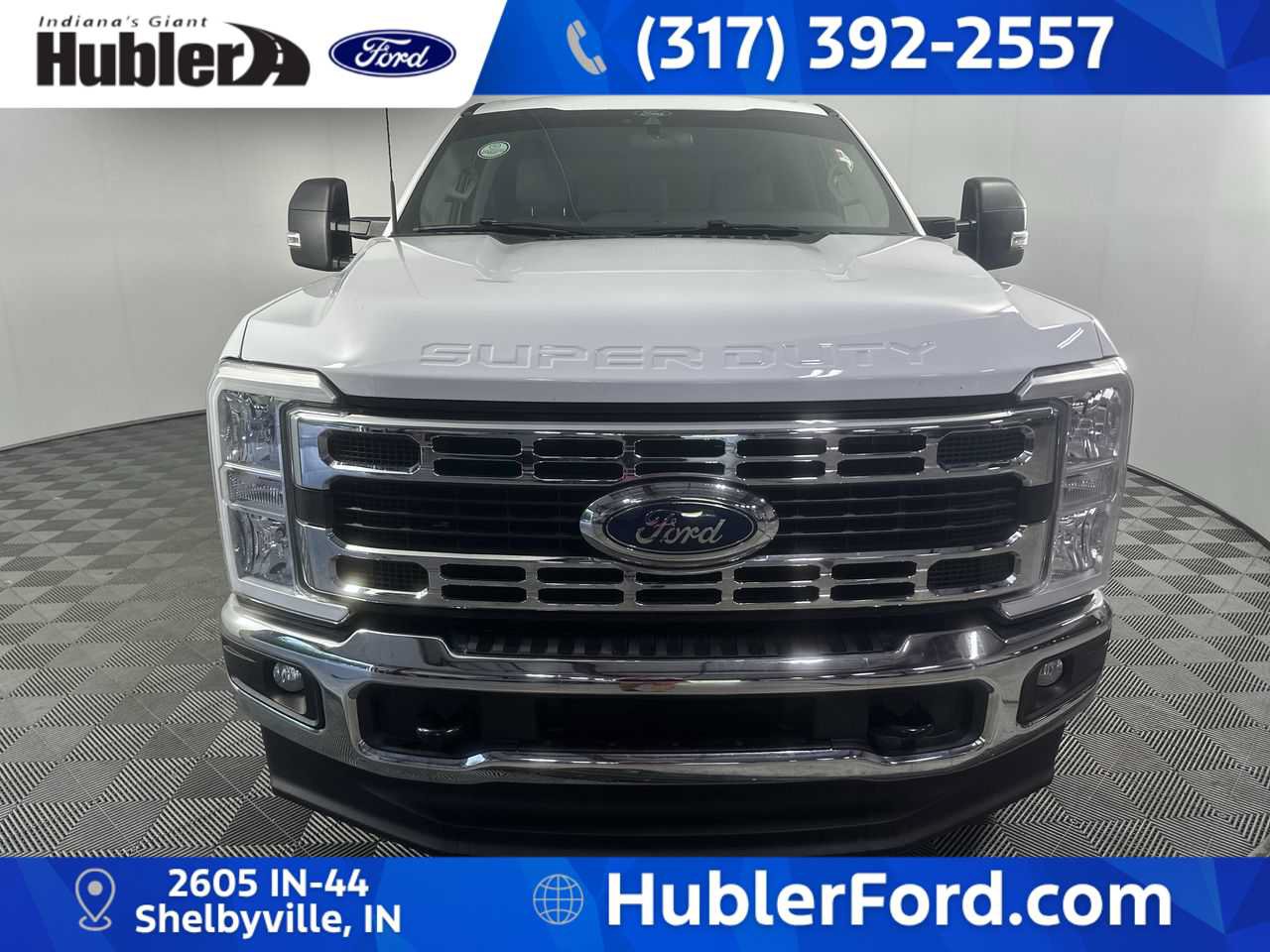 Used 2026 Ford F250 XLT AWD/4WD image 3