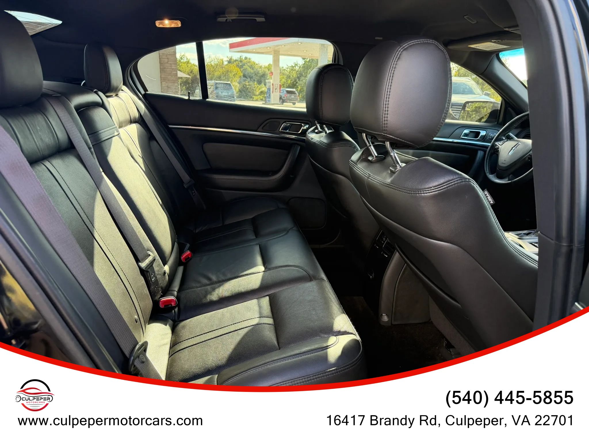 Used 2015 Lincoln MKS FWD image 13