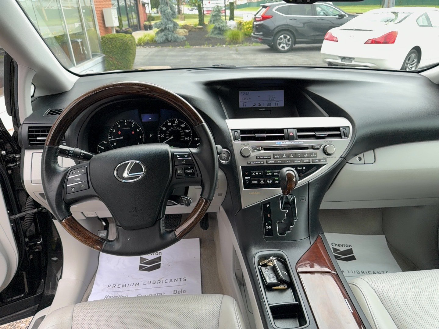 Used 2012 Lexus RX 350 AWD w/ Premium Pkg image 7
