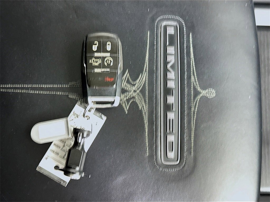 Used 2022 RAM 2500 Limited image 35