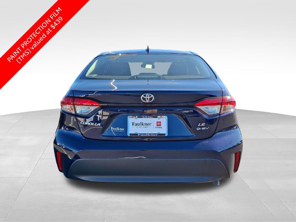 Used 2026 Toyota Corolla LE w/ LE Premium Package AWD/4WD image 6